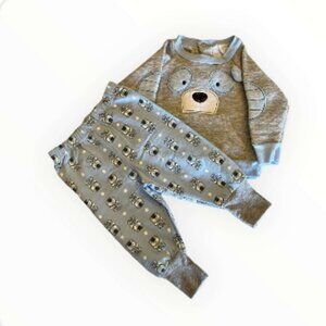 Quaker Jack 2-pc Outfit (13-1)